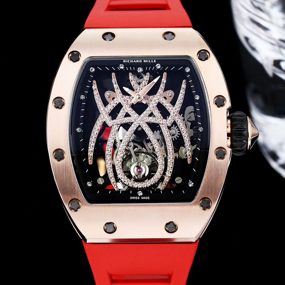 Richard Mille RM 056 Watch view