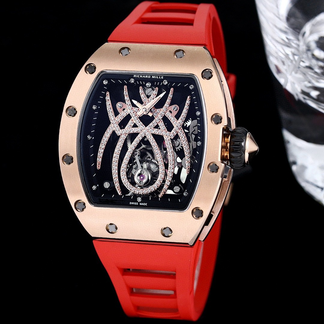 Richard Mille RM 056 Watch view