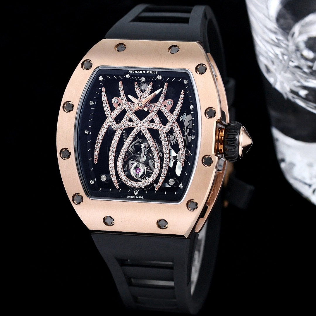 Richard Mille RM 056 Watch view