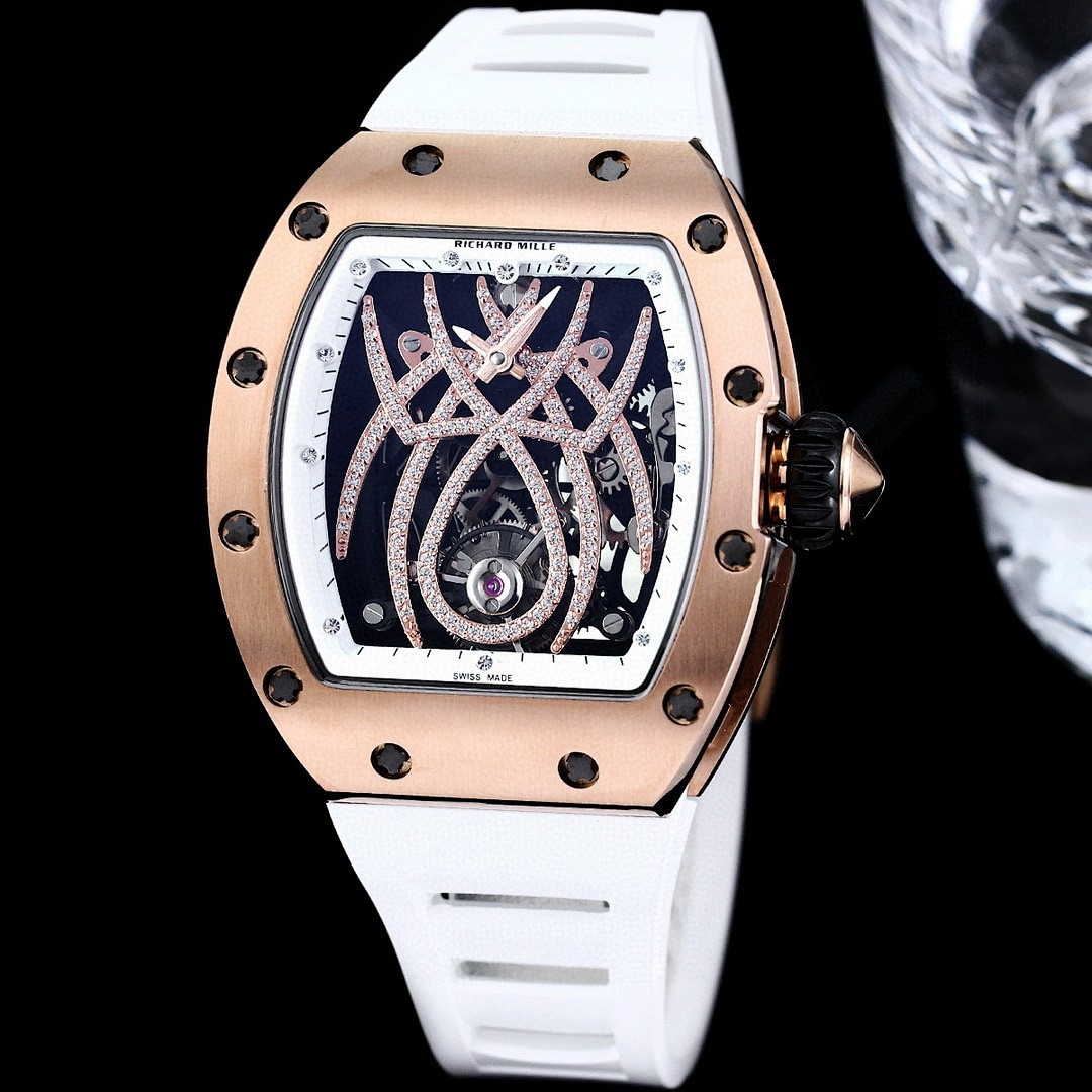 Richard Mille RM 056 Watch view