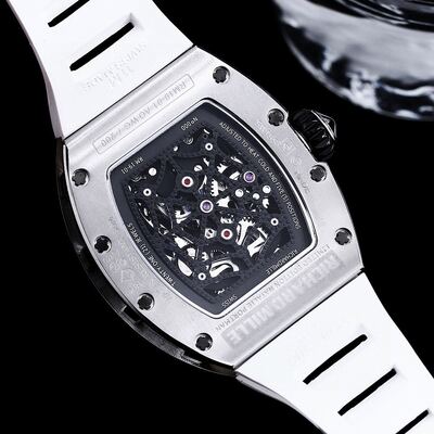 Richard Mille RM 056 Watch view 3