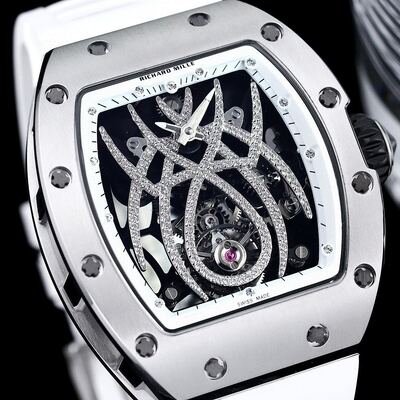 Richard Mille RM 056 Watch