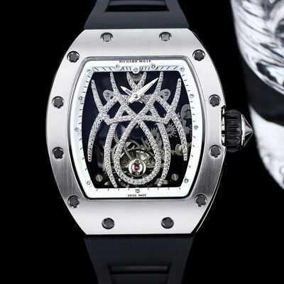Richard Mille RM 056 Watch view 6