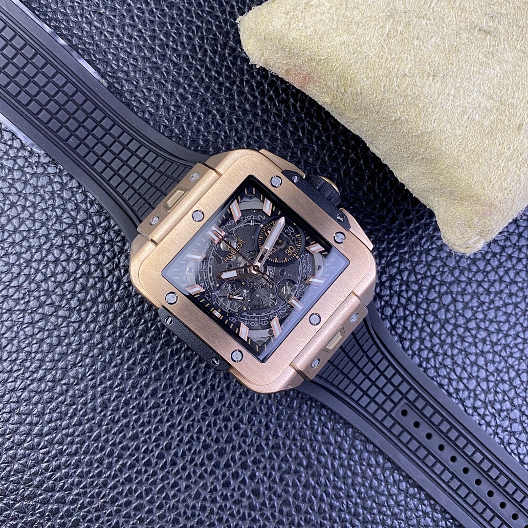Best Replica Hublot & IWC Guide