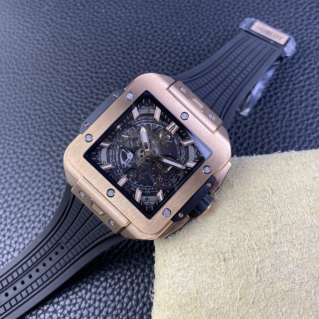 Hublot Spirit Of Big Bang Watch view