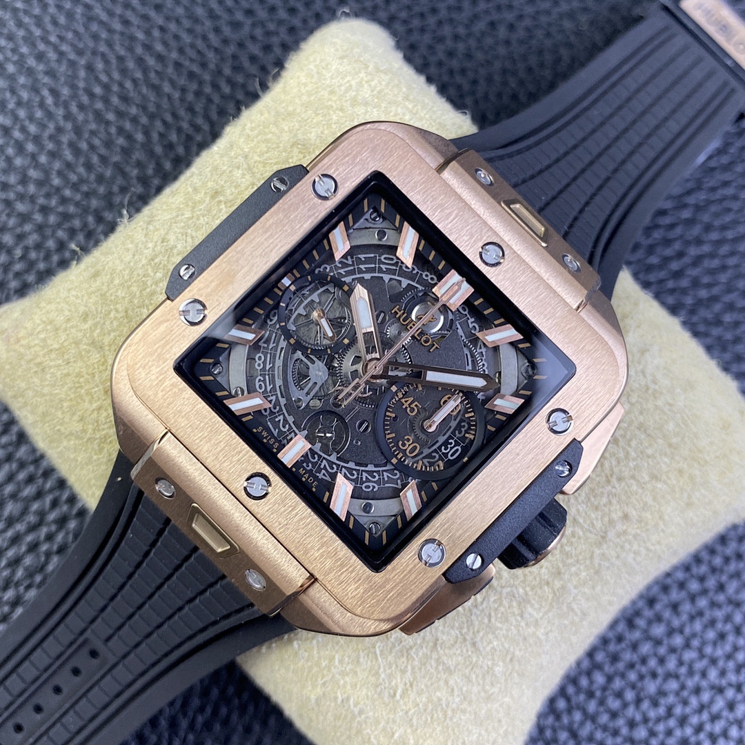 Hublot Spirit Of Big Bang Watch view