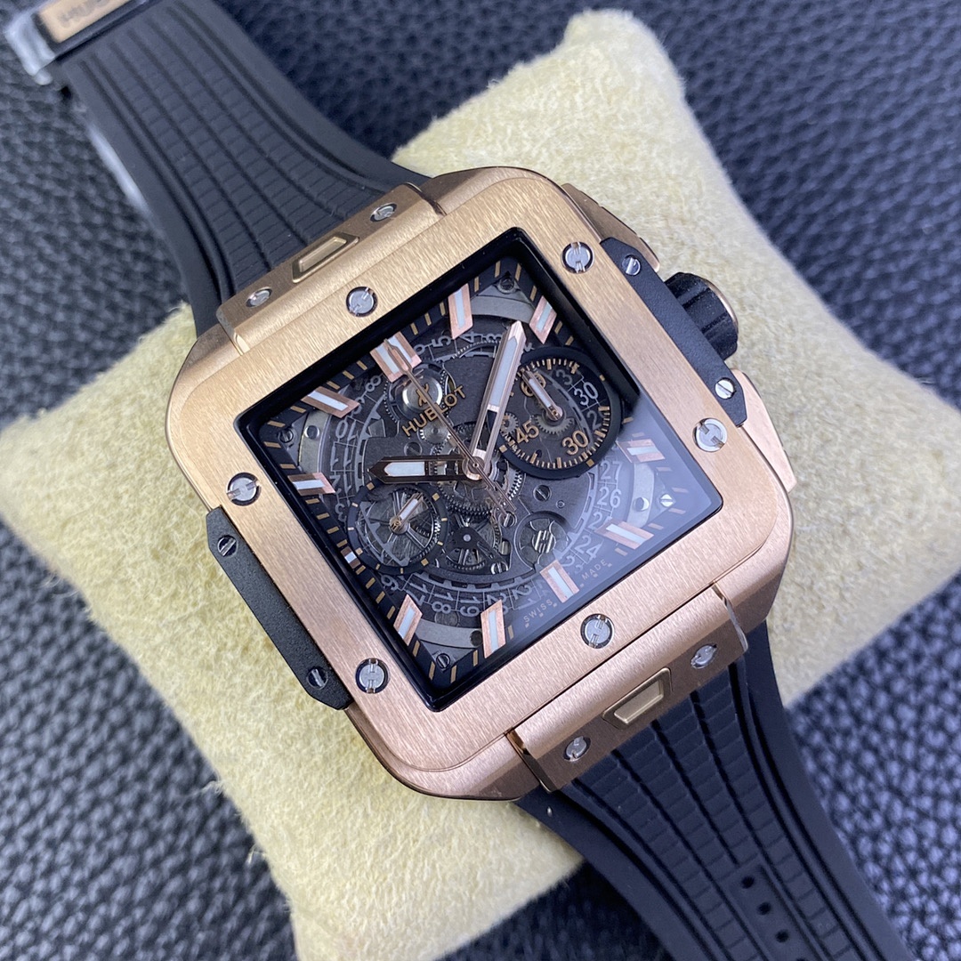 Hublot Spirit Of Big Bang Watch view