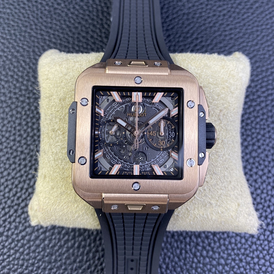 Hublot Spirit Of Big Bang Watch view
