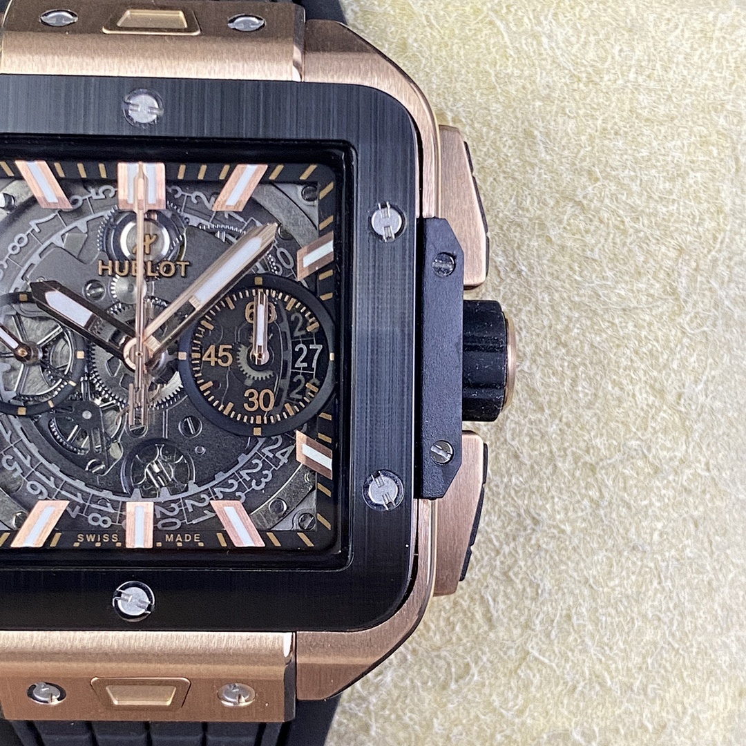 Hublot Spirit Of Big Bang Watch view