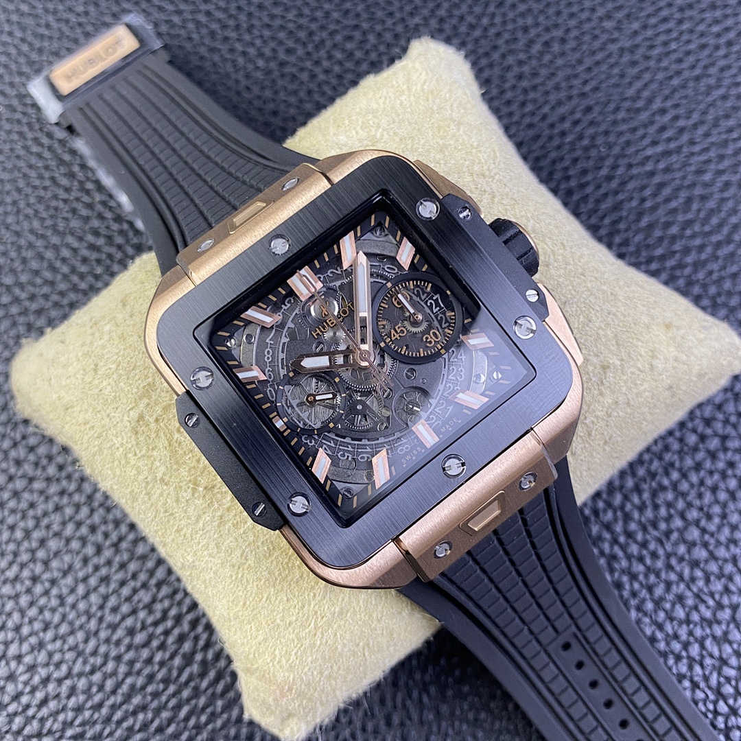 Hublot Spirit Of Big Bang Watch view