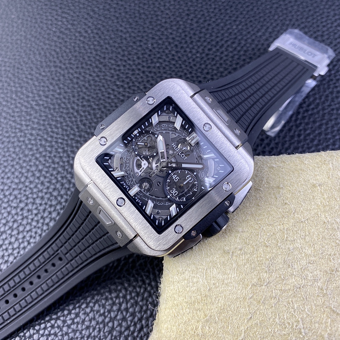 Hublot Spirit Of Big Bang Watch view