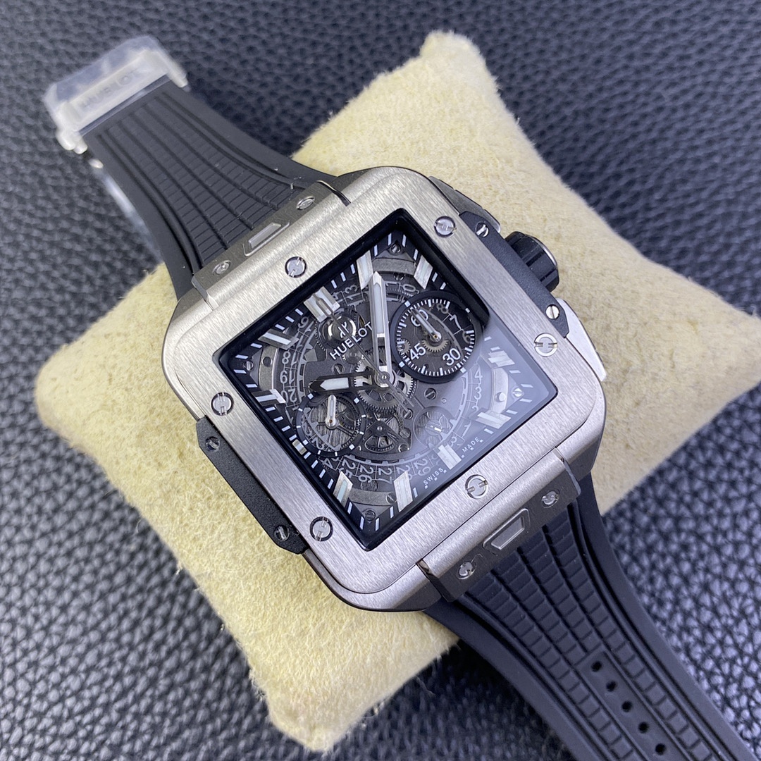 Hublot Spirit Of Big Bang Watch view