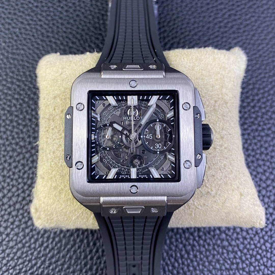 Hublot Spirit Of Big Bang Watch view