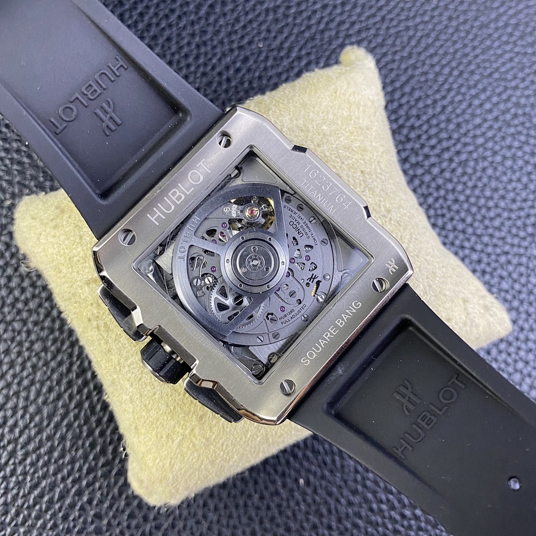 Hublot Big Bang Watch view
