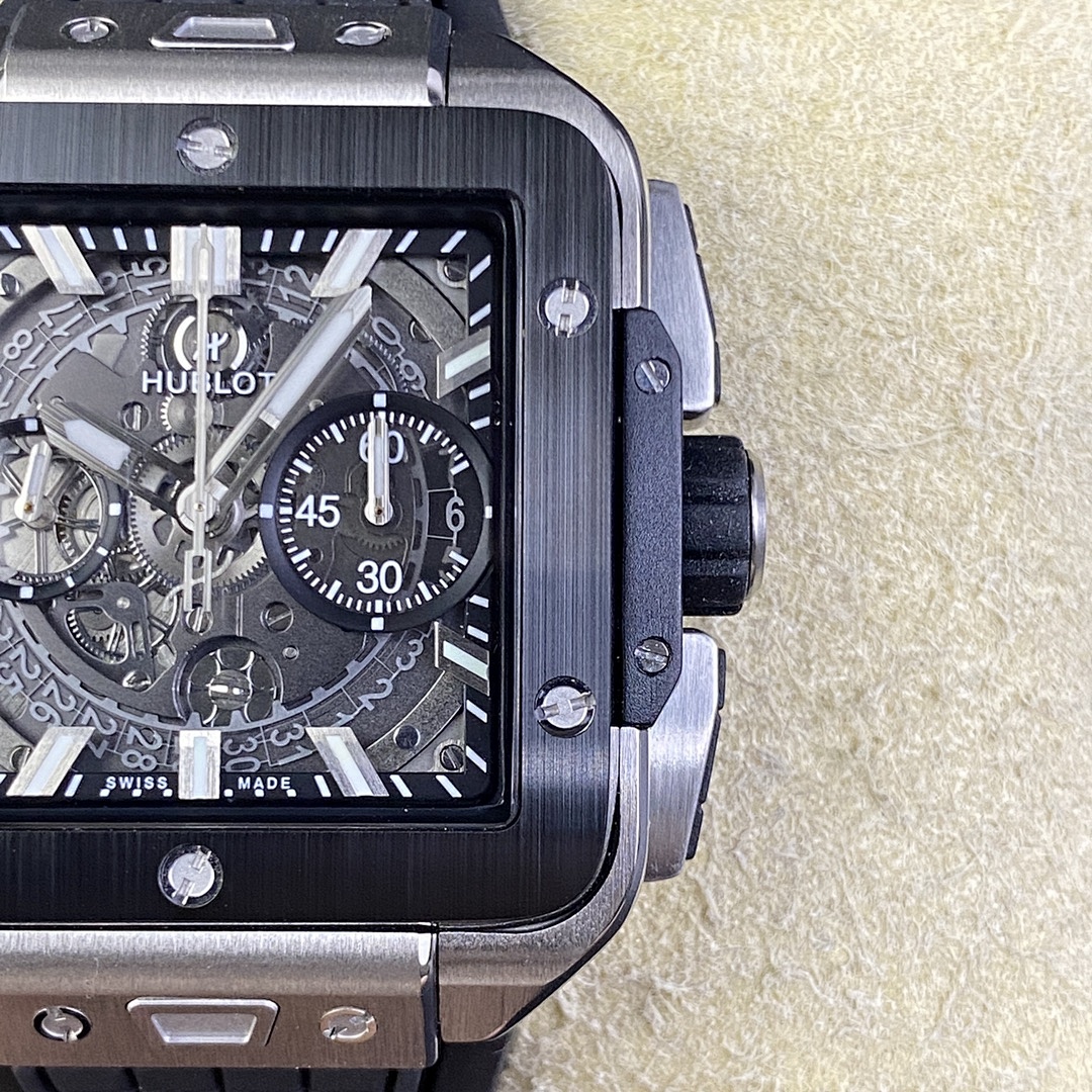 Hublot Big Bang Watch view