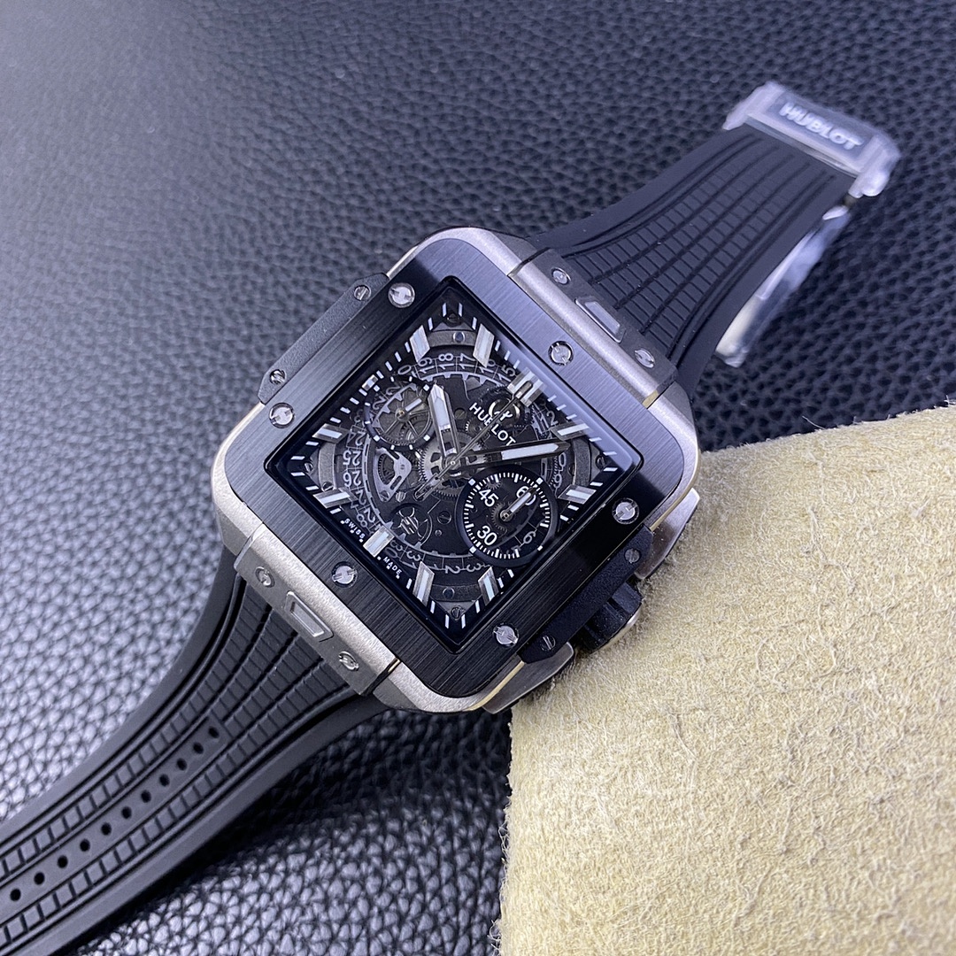 Hublot Big Bang Watch view