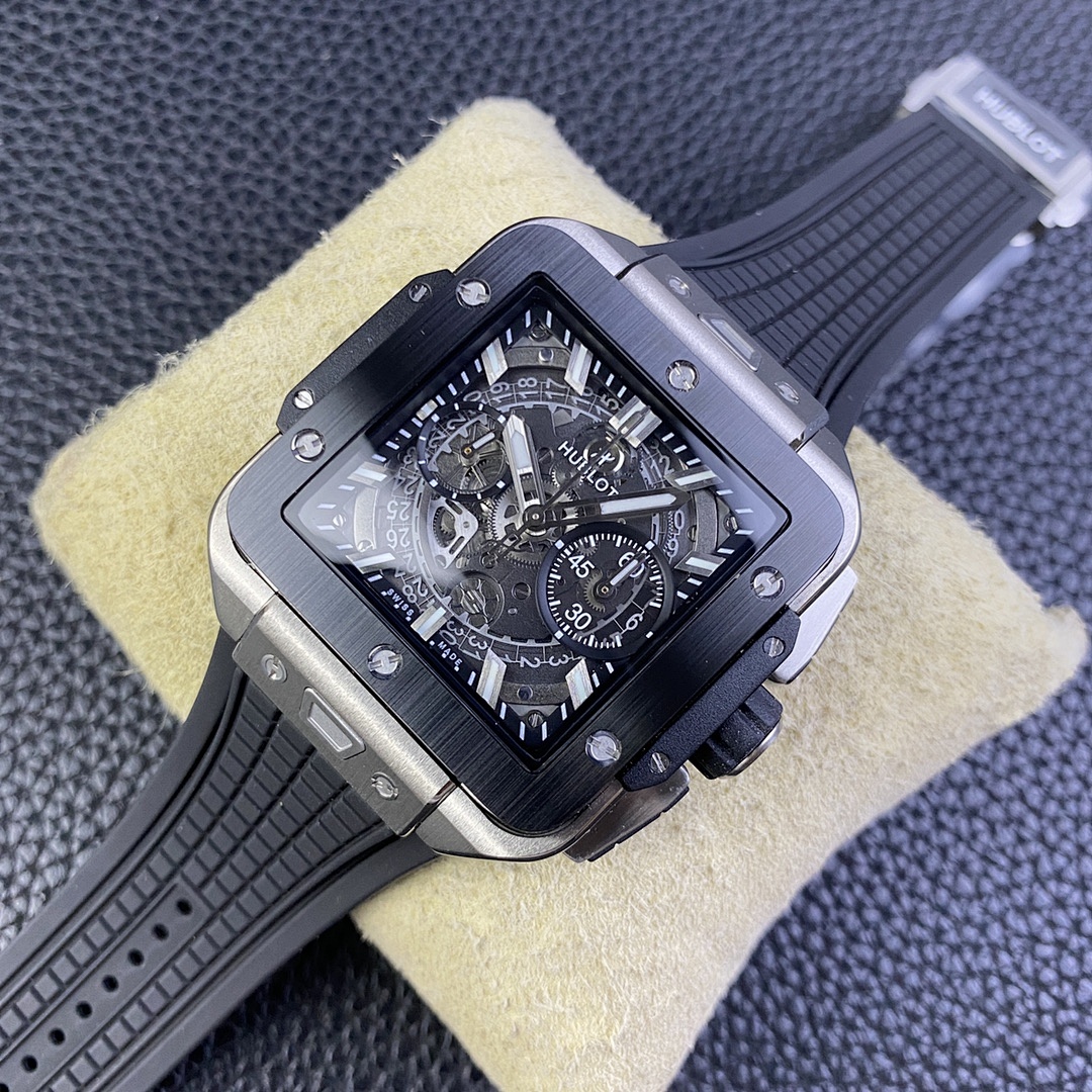 Hublot Big Bang Watch view