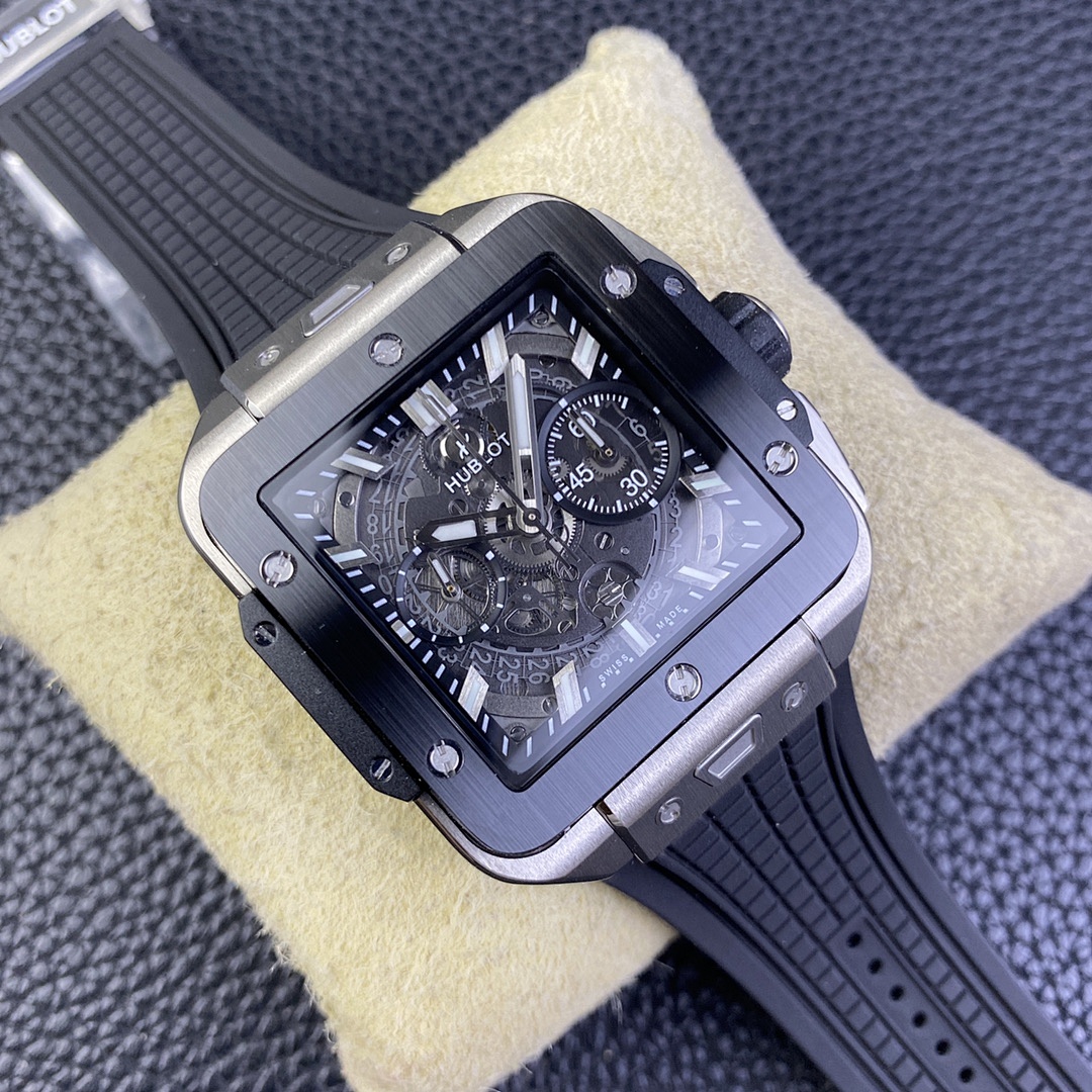 Hublot Big Bang Watch view