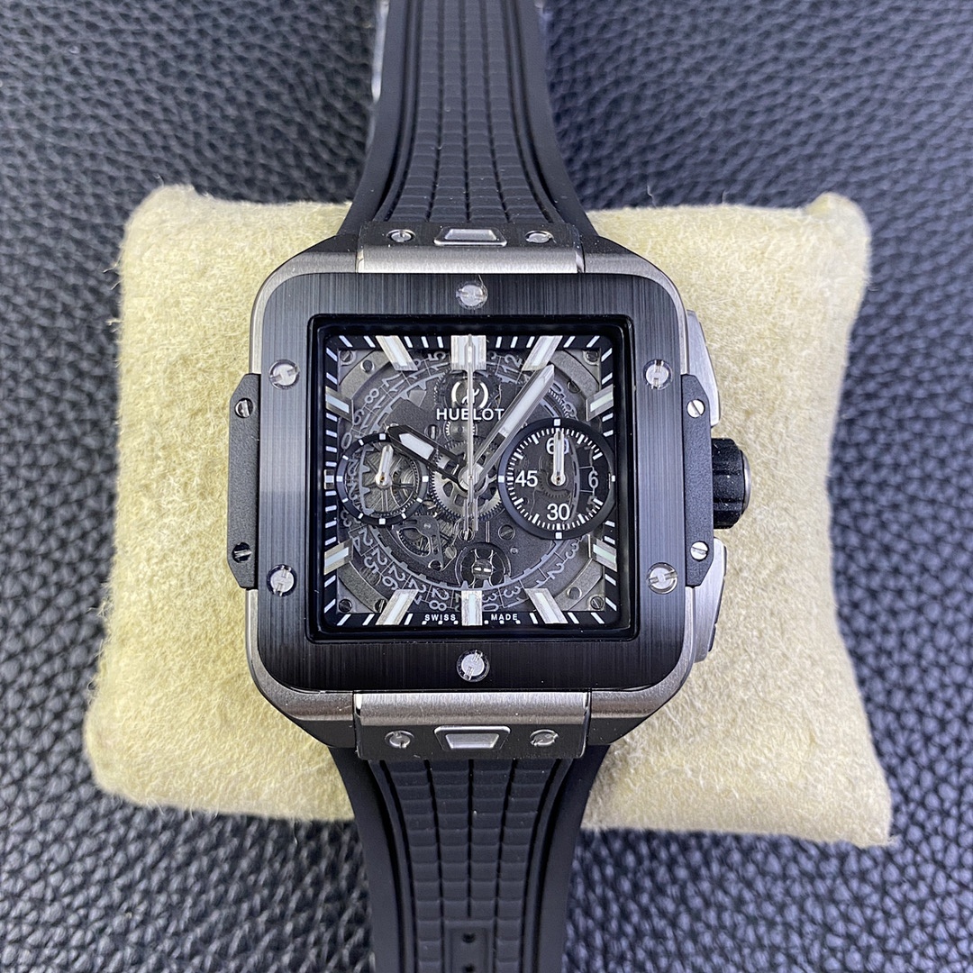 Hublot Big Bang Watch view