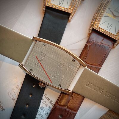 Piaget Upstream Luce Watch view 3