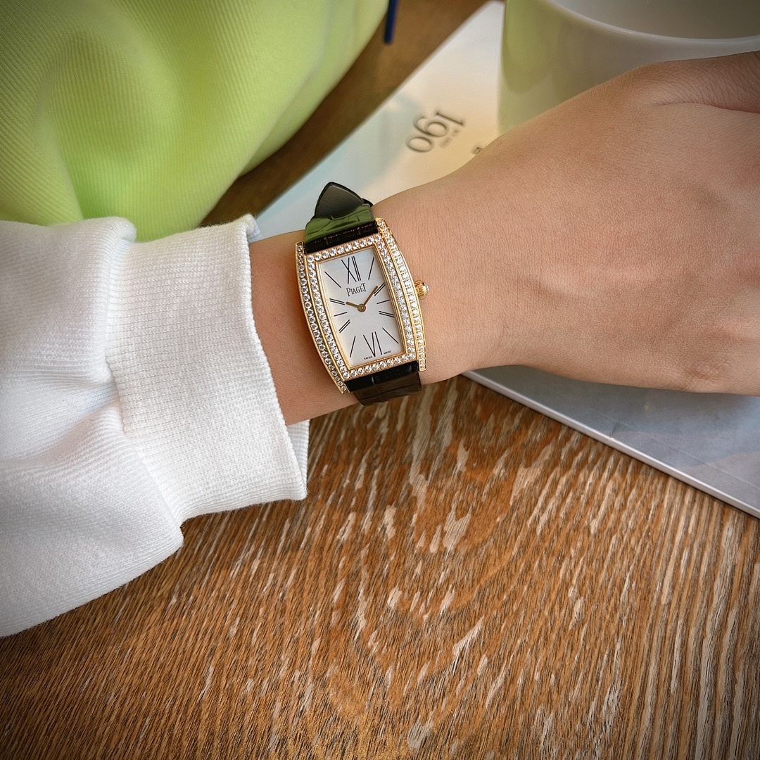 Piaget Upstream Luce Watch view