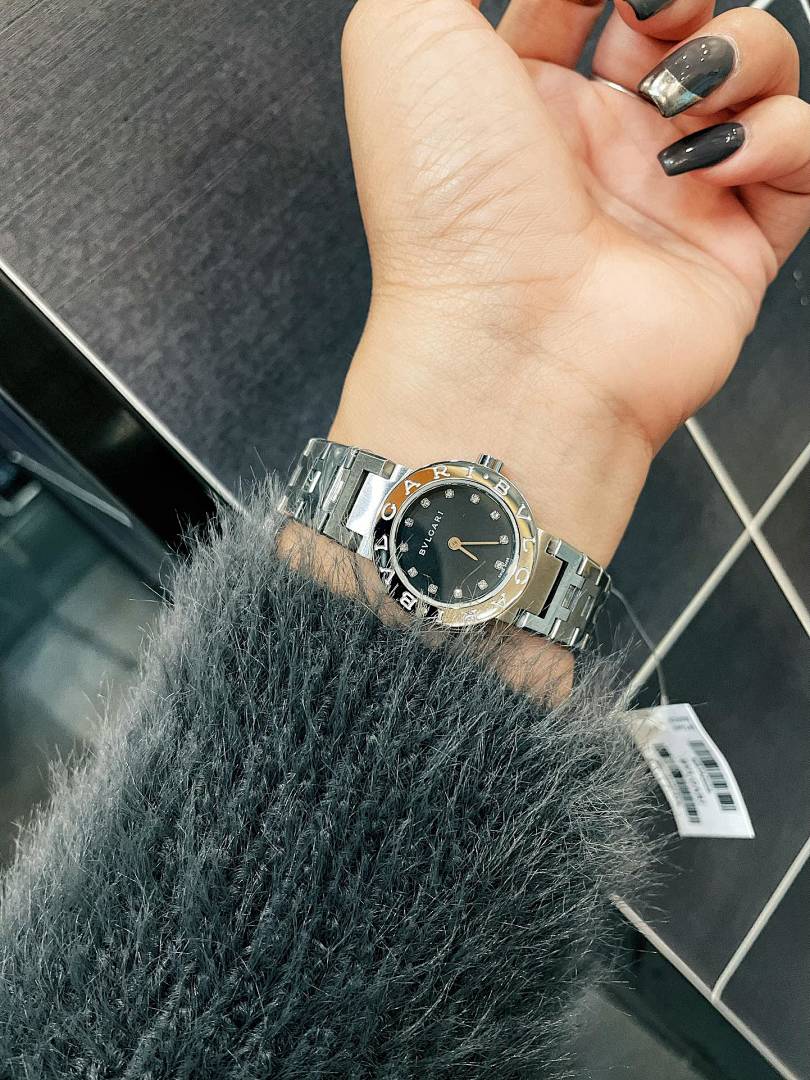 Bvlgari Diagono Watch view