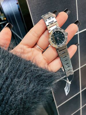 Bvlgari Diagono Watch view 6