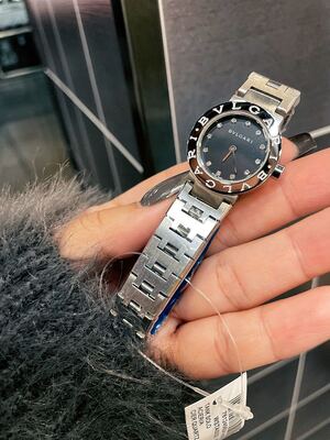 Bvlgari Diagono Watch view 8