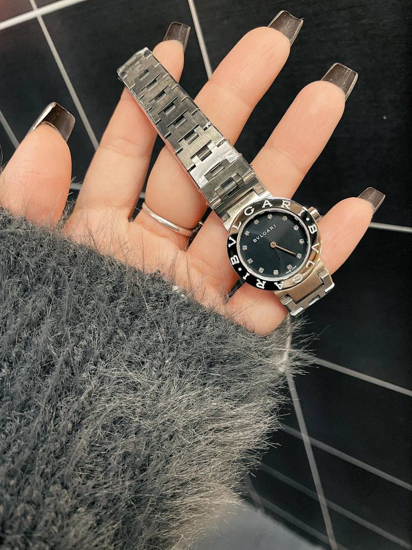 Bvlgari Diagono Watch view
