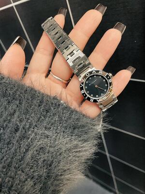 Bvlgari Diagono Watch view 9