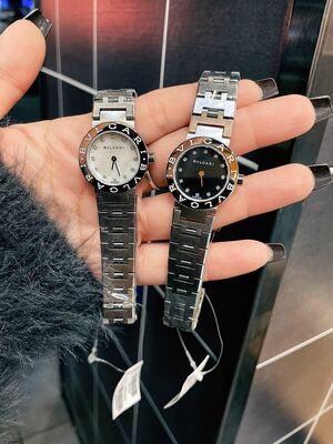 Bvlgari Diagono Watch view 3