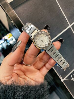 Bvlgari Diagono Watch view 8