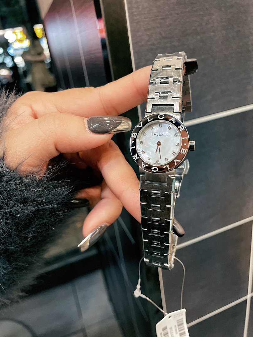 Bvlgari Diagono Watch view