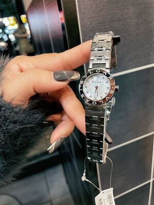 Bvlgari Diagono Watch view 9