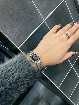 Bvlgari Diagono Watch view 4