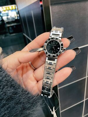 Bvlgari Diagono Watch view 6