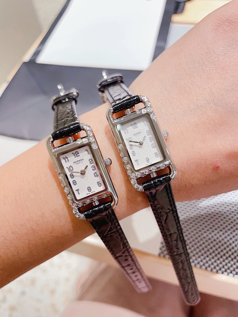 Hermes Clipper Watch