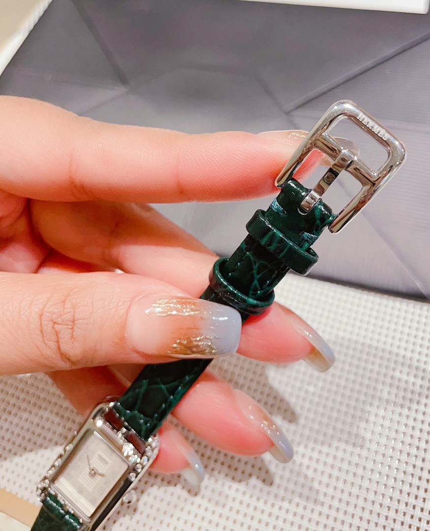 Hermes Clipper Watch view