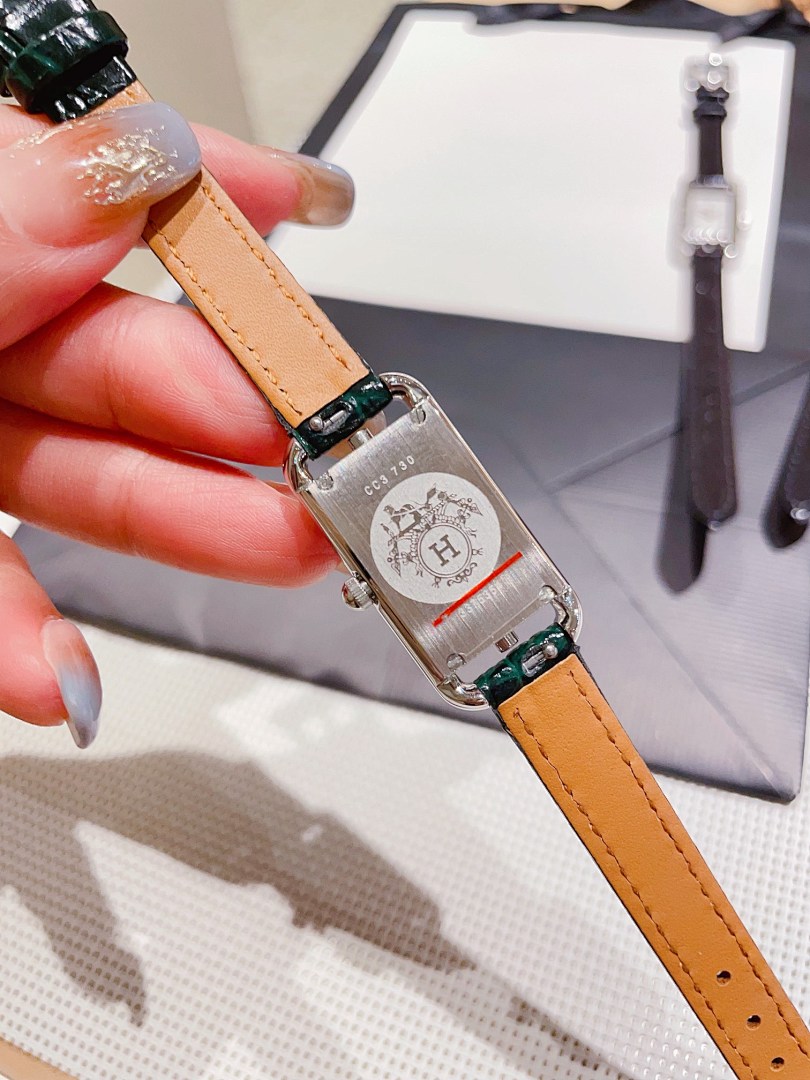 Hermes Clipper Watch view
