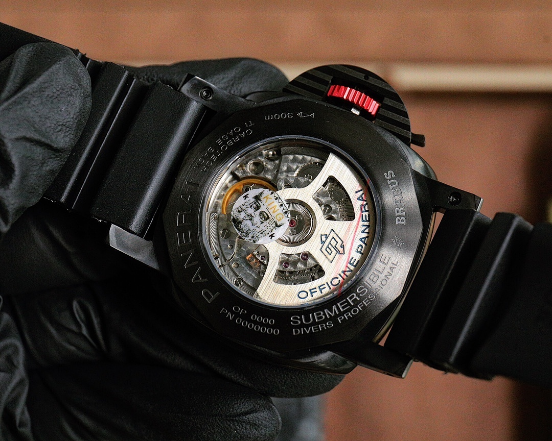 Panerai Submersible Watch
