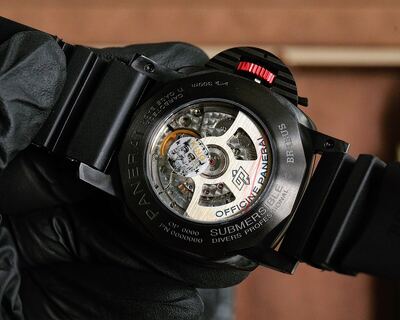 Panerai Submersible Watch