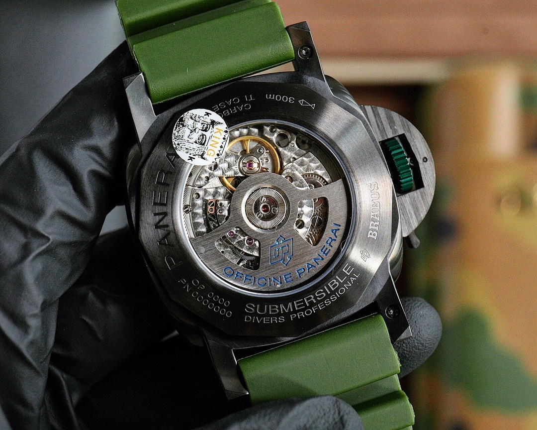 Panerai Submersible Watch
