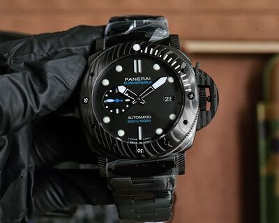 Panerai Submersible Watch