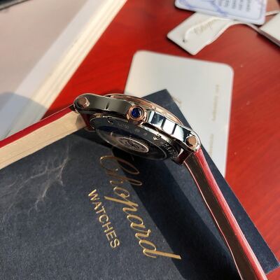 Chopard Happy Diamonds Watch view 4