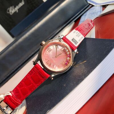 Chopard Happy Diamonds Watch view 5