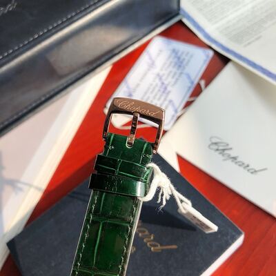 Chopard Happy Diamonds Watch view 2