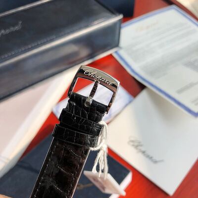 Chopard Happy Diamonds Watch view 2