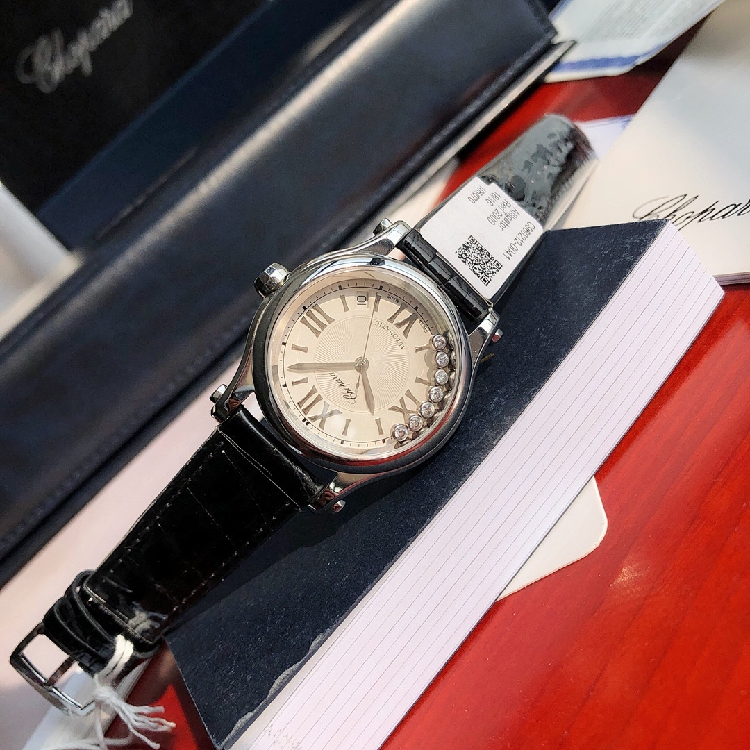 Chopard Happy Diamonds Watch