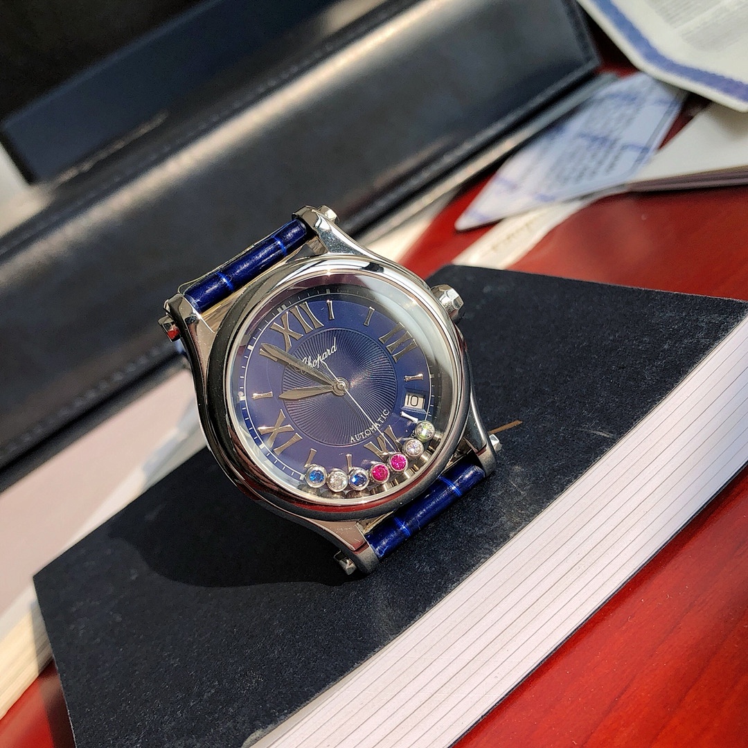 Chopard Happy Diamonds Watch