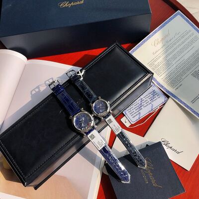 Chopard Happy Diamonds Watch view 9